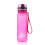 Portable frosted transparent water cup 600ml 1