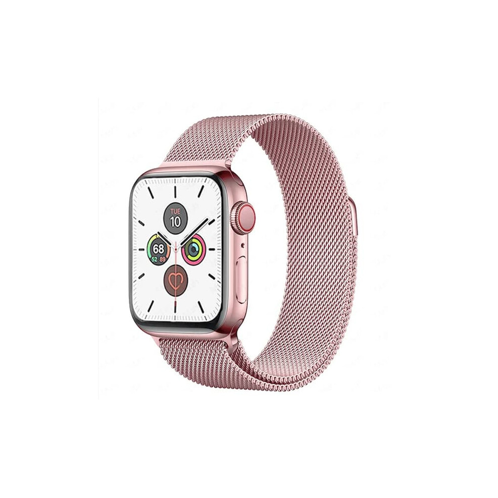 Milanese Loop Strap For Apple Watch 38Â45Mm And Ultra 2 962125906585