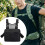Herren-Brusttasche, Utility-Fronttasche, Weste, 1-teilig 6
