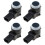 New Set(4) 53104272 PDC Parking Sensor Reverse Assist for  0263013821 1