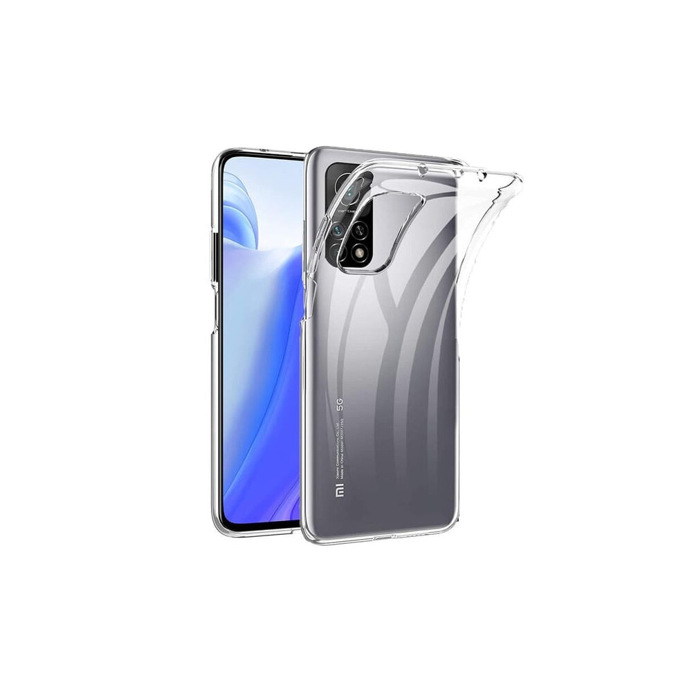 Xiaomi Redmi 10 2022 Transparent Soft Case 900223021700