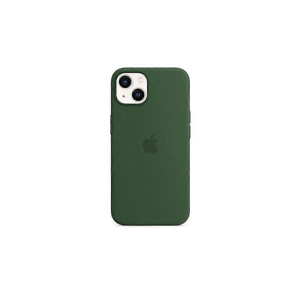 Silicone Magsafe Case For Iphone 13 Mini Clover 900223011619