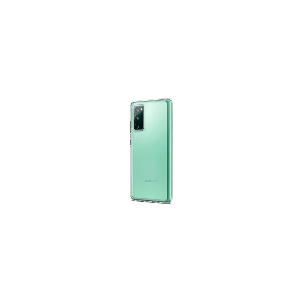 Anti-Slip Tpu Case For Samsung Galaxy S20 Fe - Transparent 900223020734