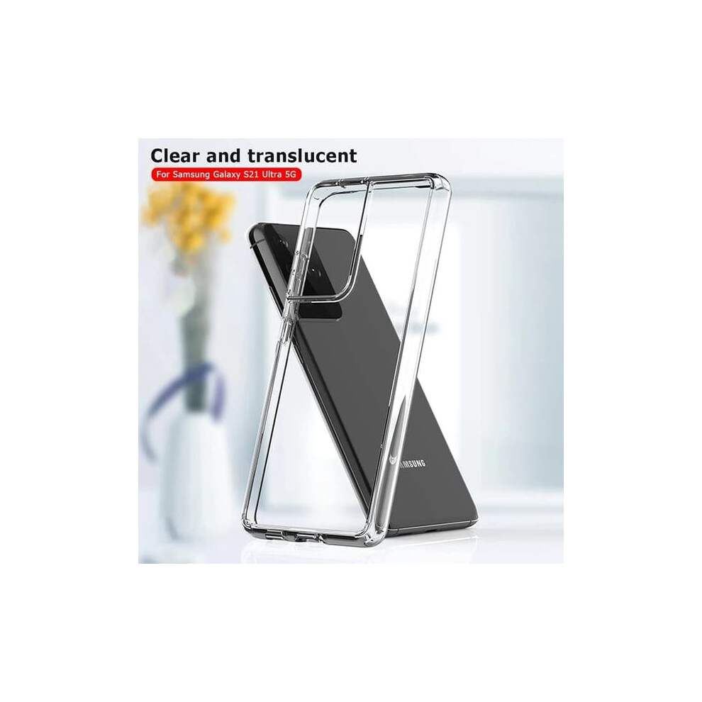 Samsung S21 Ultra Case Transparent 962125905397