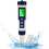 pH meter tester 5-in-1 with backlit LCD 1