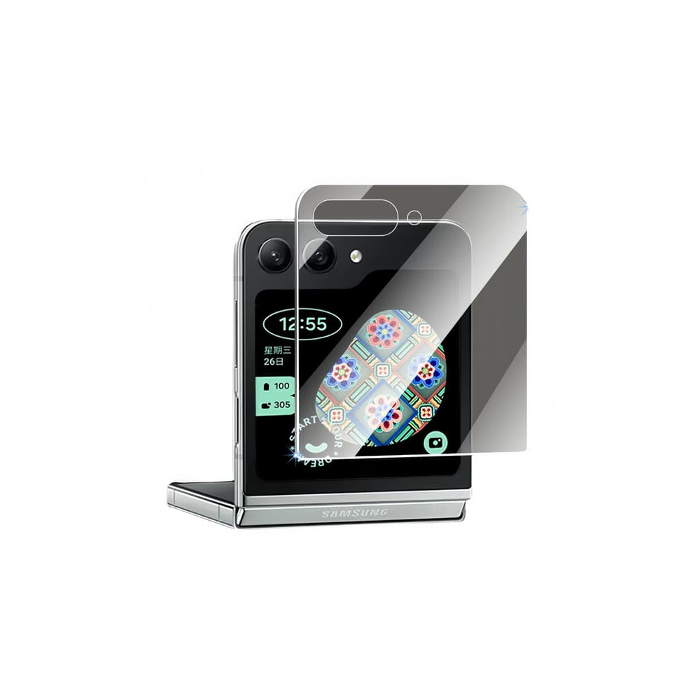 Screen Protector For Samsung Galaxy Z Flip7 Outer Screen 900223021069