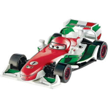 Pixar Cars toy Francesco Bernoulli color changer