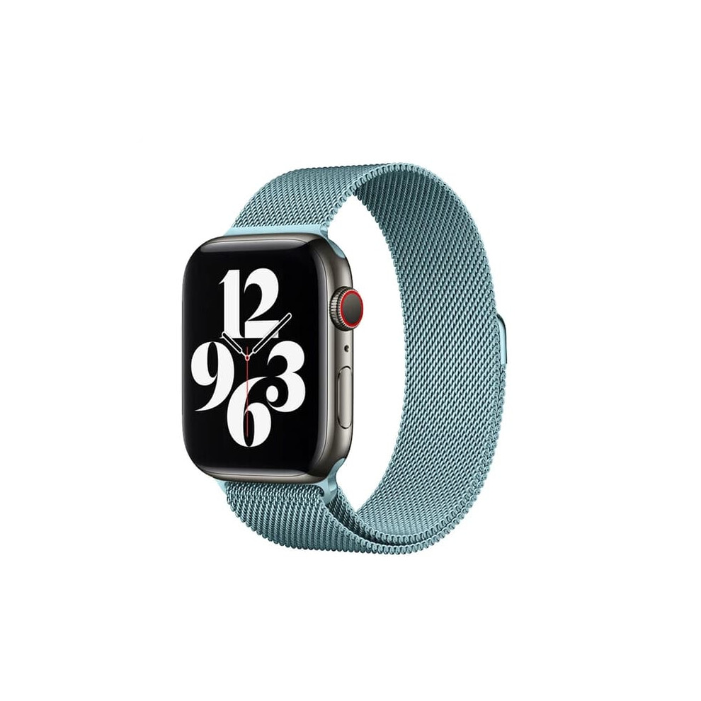 Milanese Loop Apple Watch Bracelet 38-49Mm Turquoise 962125905960