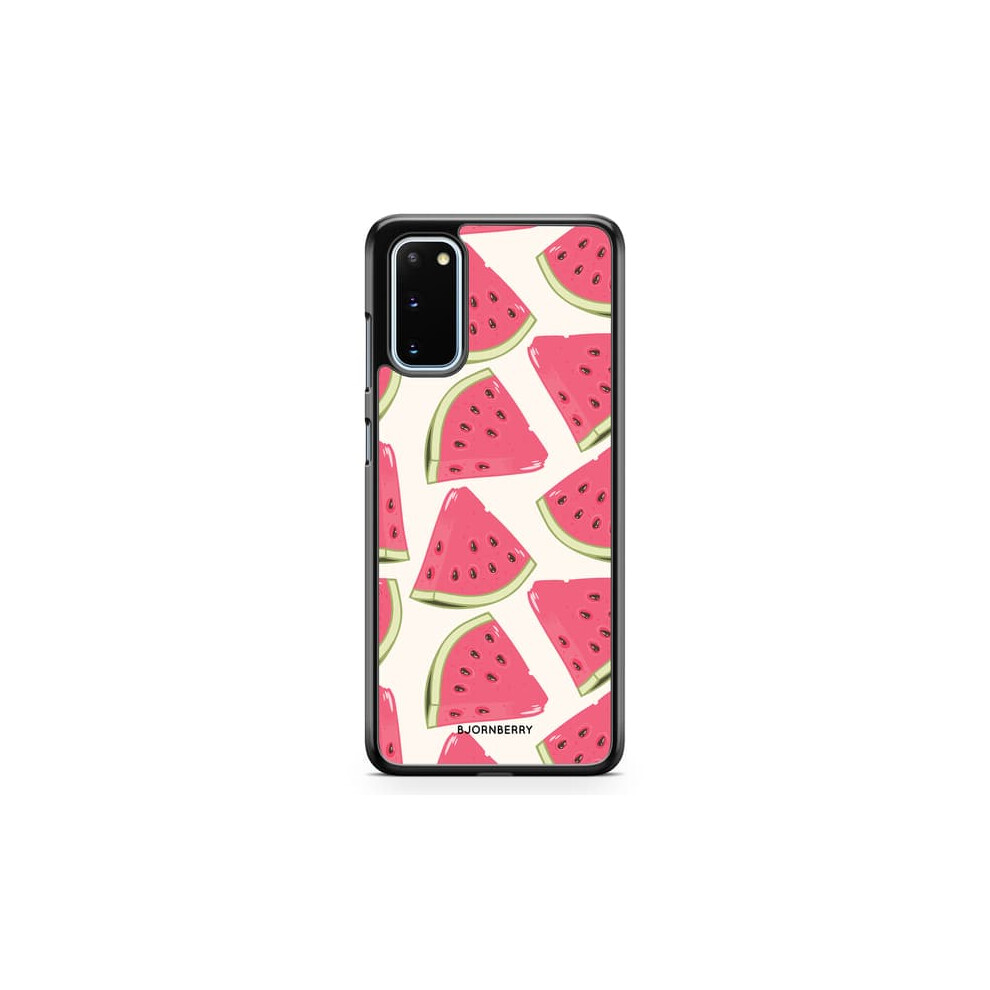 Bjornberry Shell For Samsung Galaxy S20 Fe Watermelon 900223029836