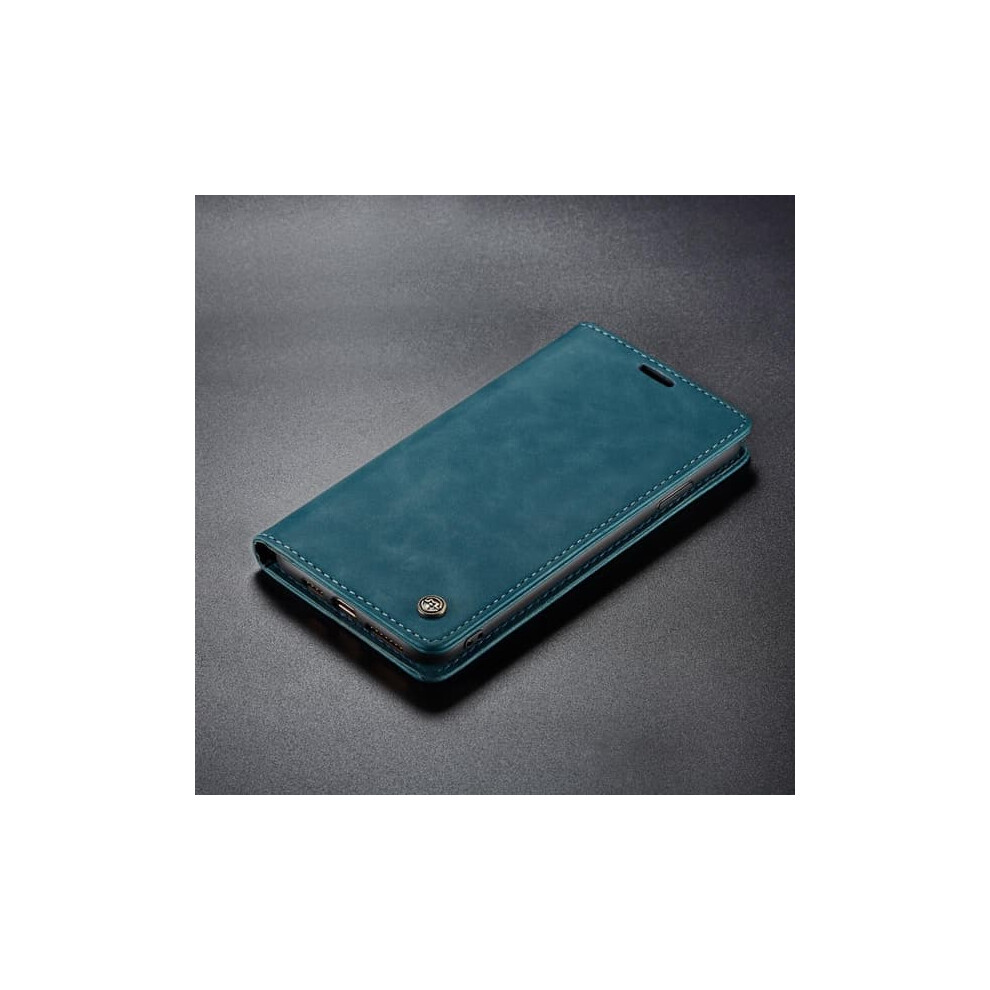Huawei P Smart 2021 Leather Case With Stand And Card Slots 900223030108