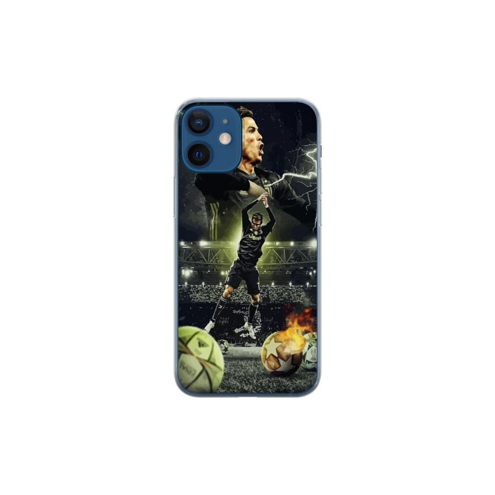 Iphone 12 Mini Transparent Case 962125907834