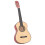 vidaXL Classical Guitar for Beginners 1/2 Size Brown 2