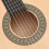 vidaXL Classical Guitar for Beginners 1/2 Size Brown 6