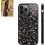 Smitt Carbon Fiber Phone Case for iPhone 16 Pro Red 1
