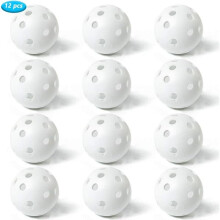 Golf Practice Ball Airflow Plastic 42mm