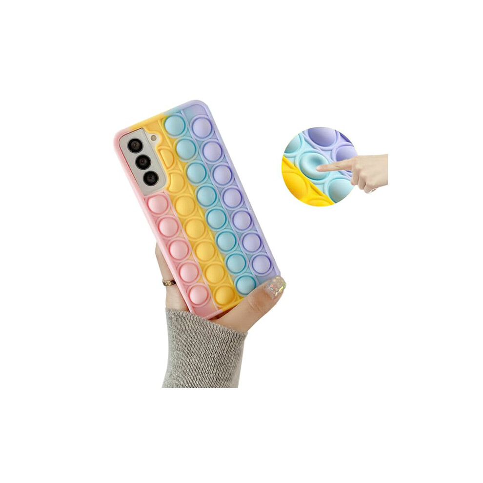 Samsung Galaxy S21 Case With Pop It Fidget Feature 900223030009