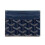 Cowhide Card Holder Elegant Small 1-Piece 1