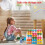 Acrylic Paint Storage Box 6-Tier 24-Slot 5