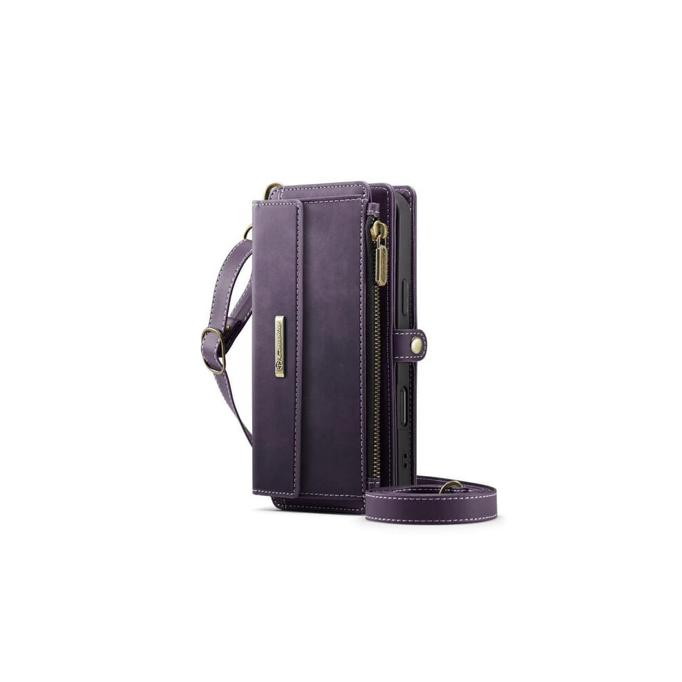 Leather Wallet For Samsung Galaxy S25/S24 With Rfid 900223030573