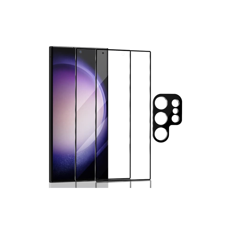Samsung S23 Ultra 5G Screen Protector 9H Tempered Glass 900223031976