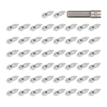 Tire Stud Screws for Snow Tires 8mm