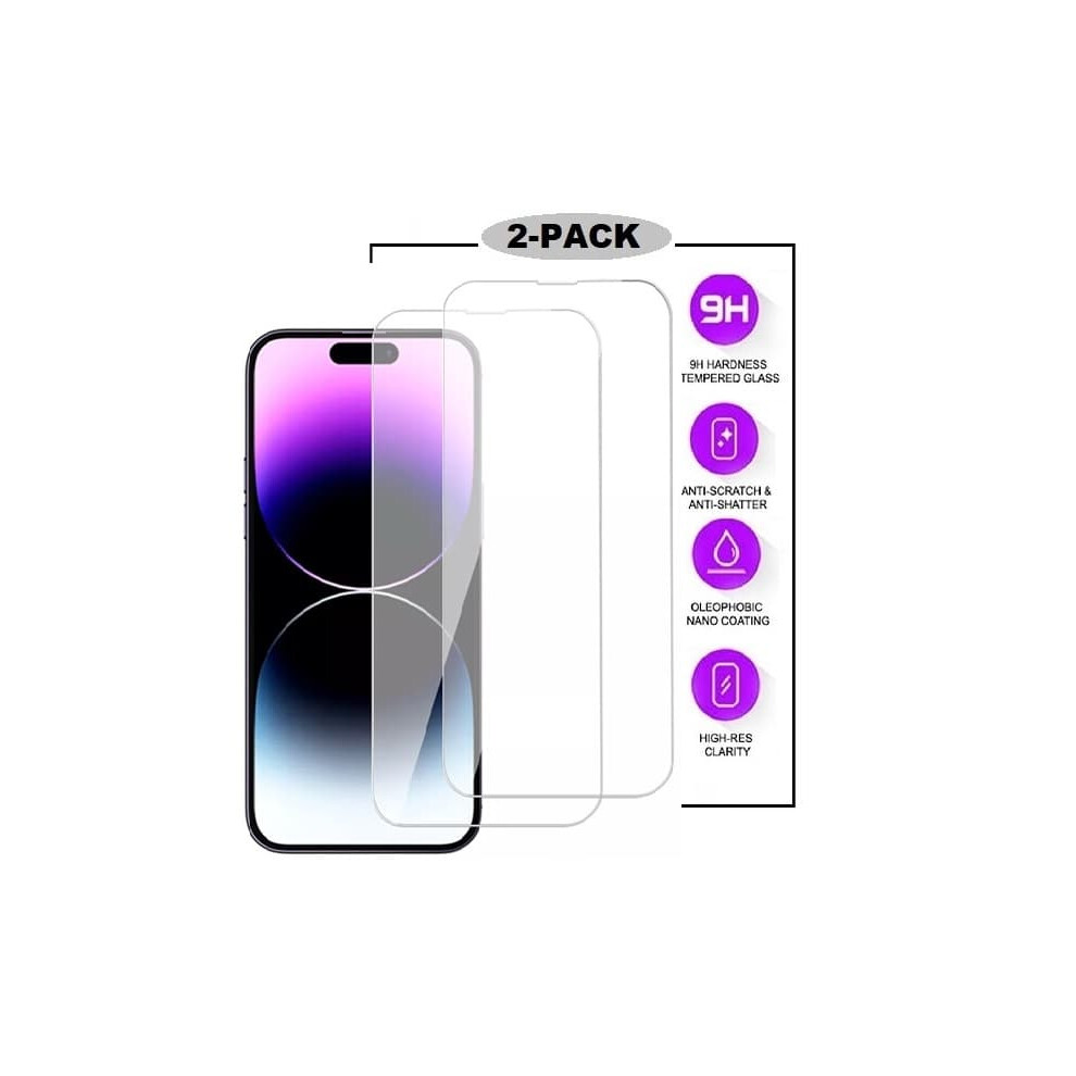 Tempered Glass Screen Protector For Iphone 16 Pro Max And 900223011411