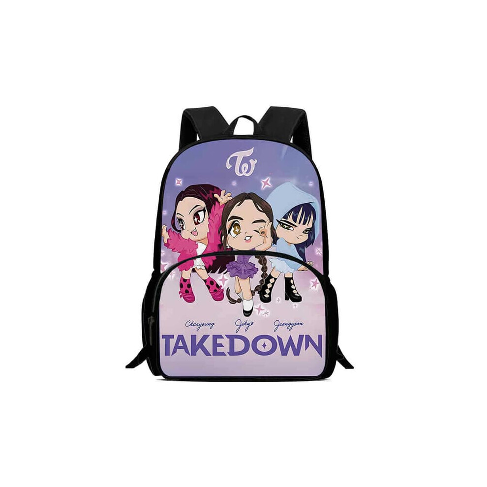 K-Pop Demon Hunter backpack XS5