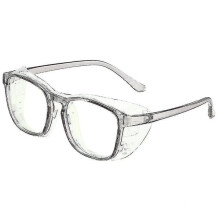 Humidity Chamber Glasses Anti-Dry Eyes Gray C3
