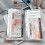 Commemorative Tickets Storage Booklet Transparent 2pcs 3