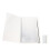 Commemorative Tickets Storage Booklet Transparent 2pcs 6