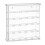 Golf Ball Display Rack Clear Acrylic Stand 12-Ball 1