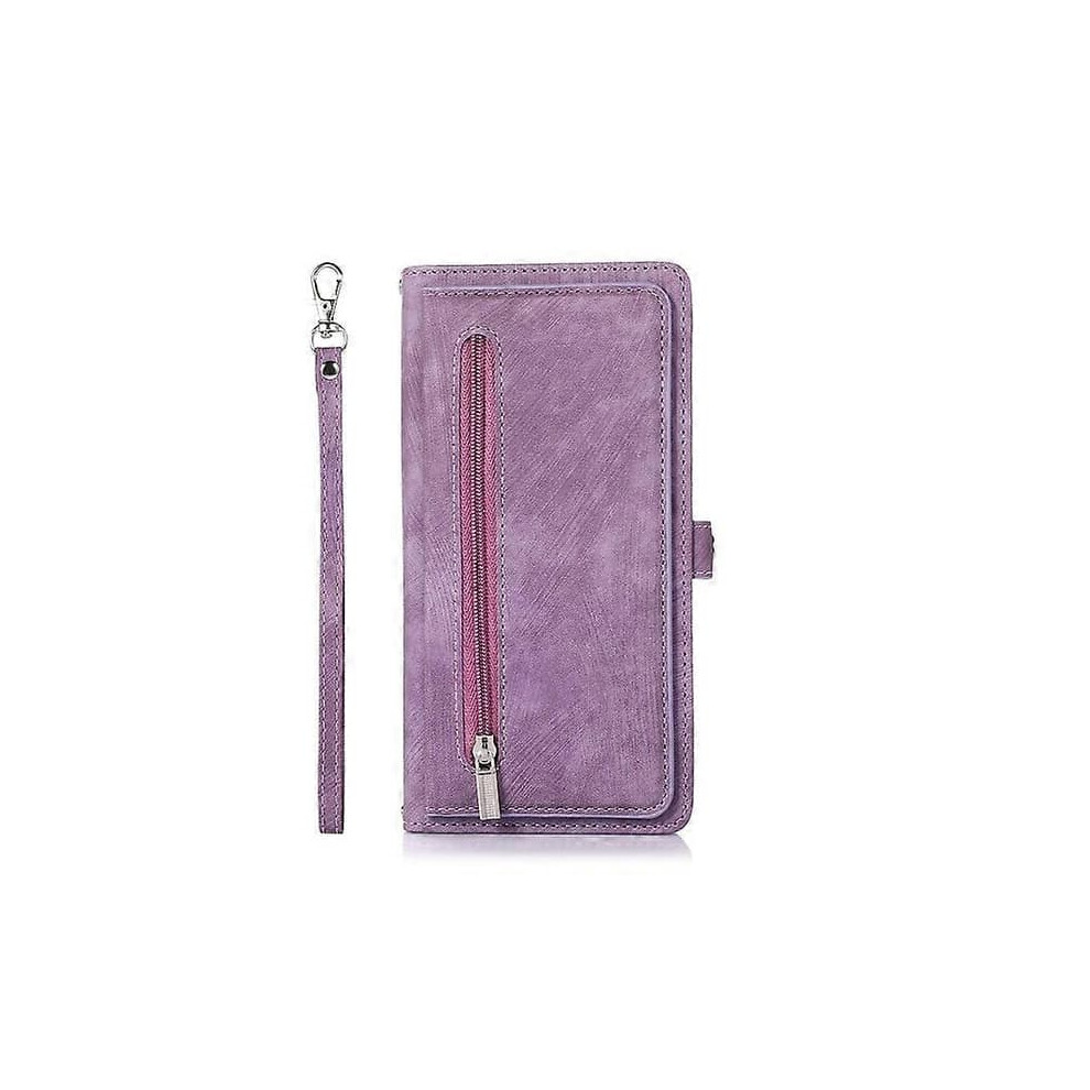 Iphone 14 Phone Case With Apple Wallet Support Pu Leather 900223021991