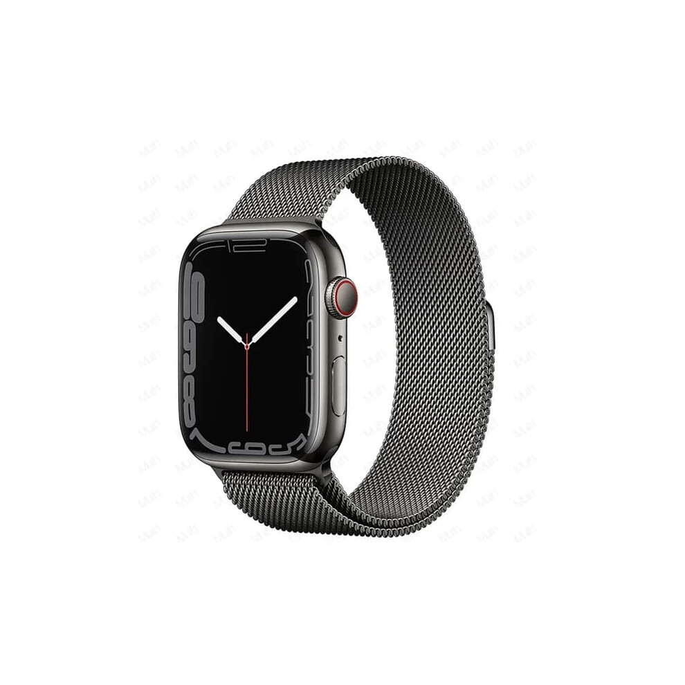 Milanese Loop Strap For Apple Watch 38Â49Mm 962125906295