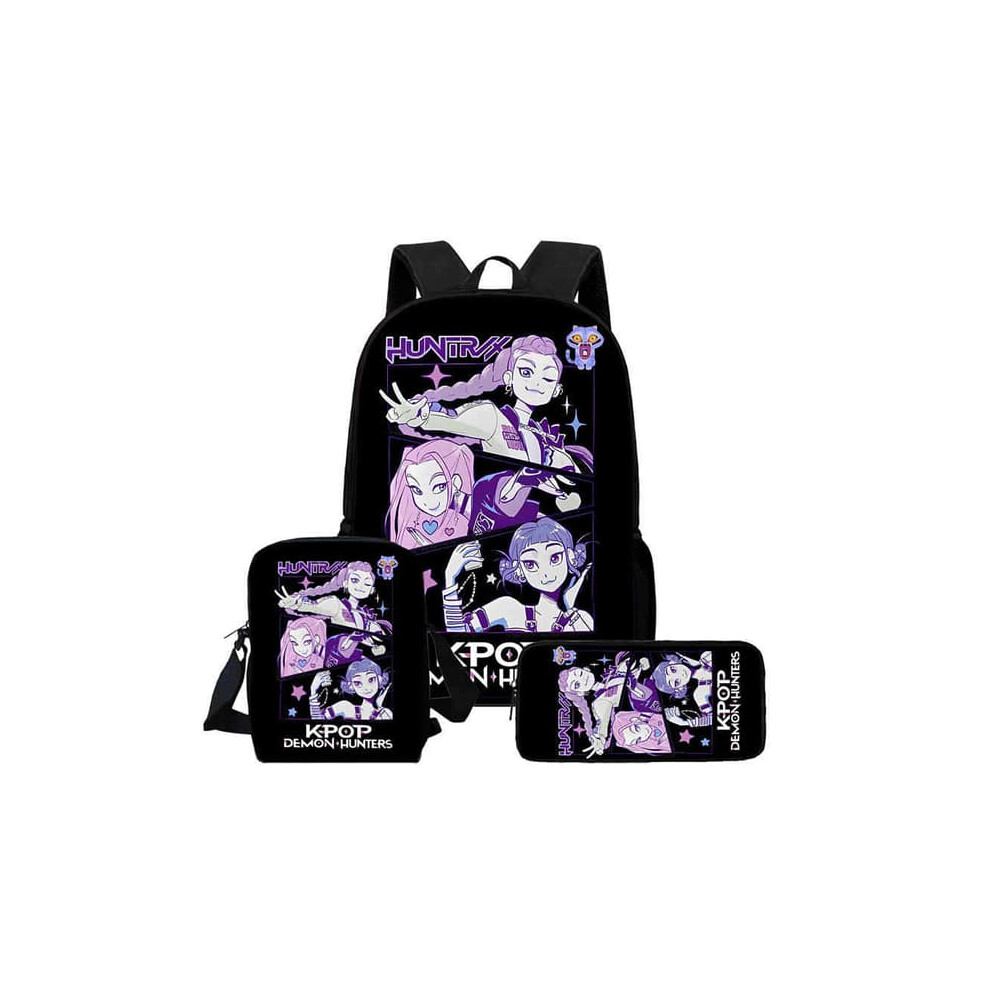 K-Pop Demon Hunter backpack shoulder bag XS