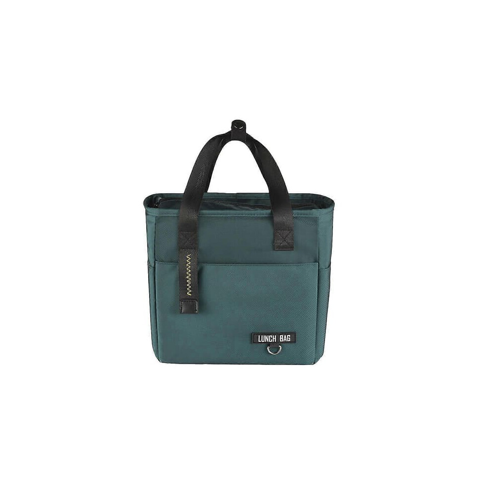 Lunch Box Bag Portable Bento Bag Large Capacity Insulated