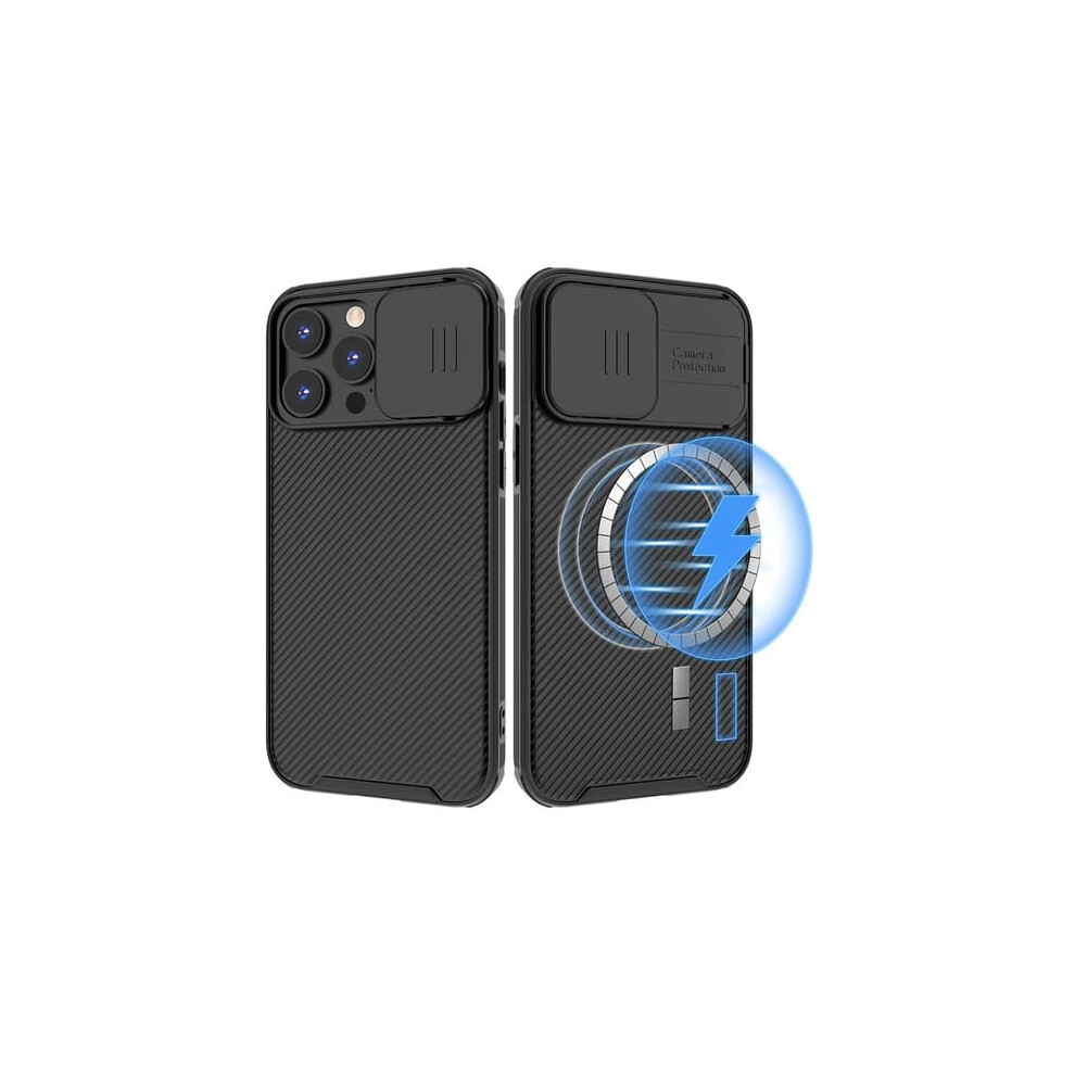 Magnetic Silicone Camera Lens Protector For Iphone 16/15 900223022448