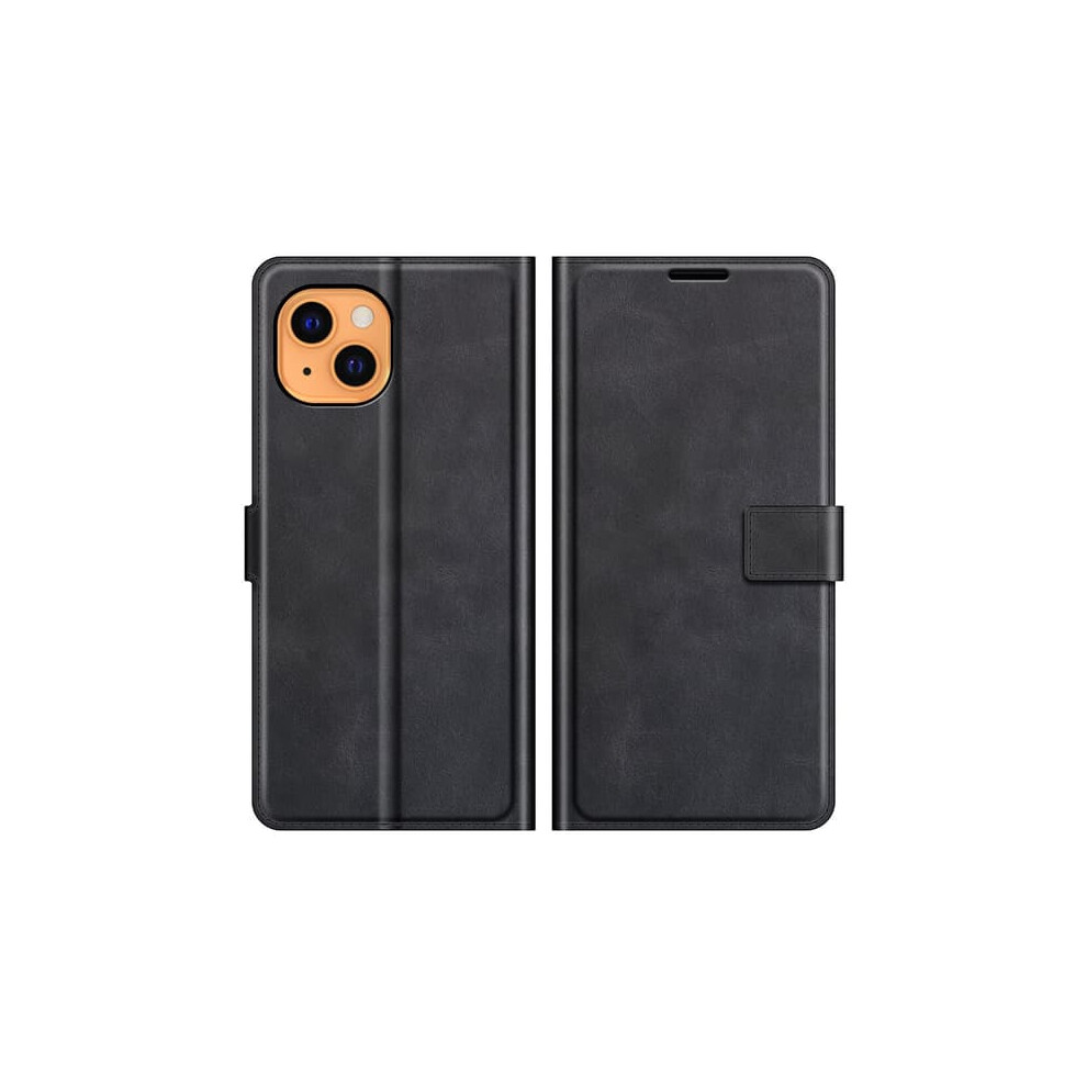 Rfid-Protected Wallet Case For Iphone 13 Mini Black 900223022929