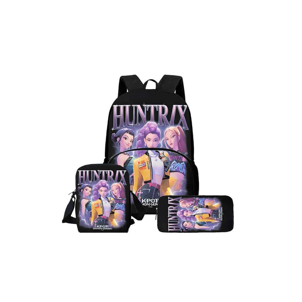 K-Pop Demon Hunter backpack XS 3PKWKH021