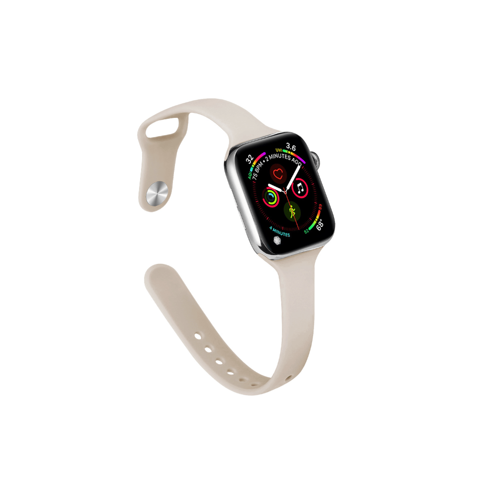 Apple Watch Silicone Strap For 38/40/41/42/44/45/49Mm 900223023445