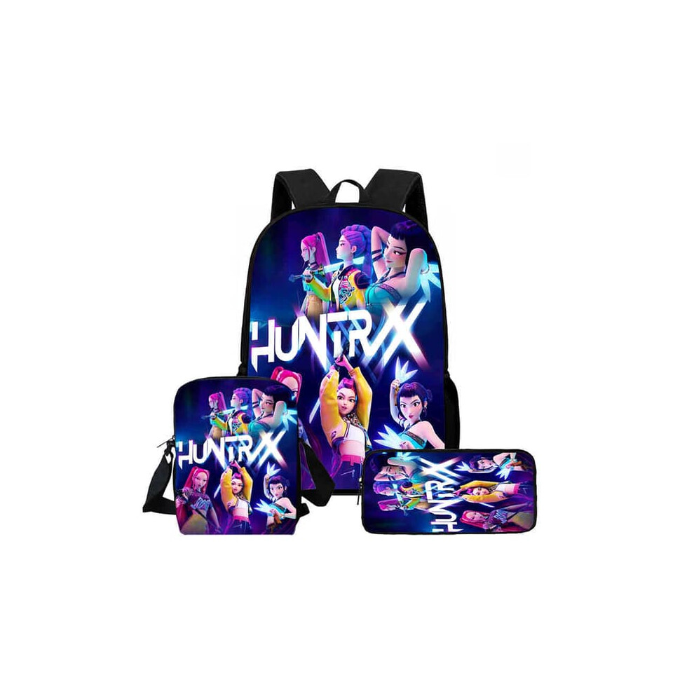 K-Pop Demon Hunter backpack XS 3PKKH0017
