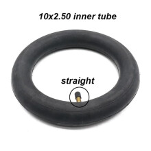 Inner Tube for 10-inch Scooter Tire 10x2.50