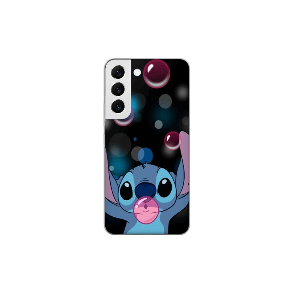 Samsung Galaxy S22 5G Transparent Case Stitch 900223023339