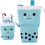 Pencil case standing pen holder telescopic 1 piece 1
