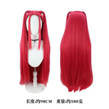 Cosplay Wig for Devil Hunter Girl Group Lumi Zoe Mira