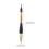 Calligraphy Brush Set Writing Supply 3 Pack 6