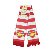 Arsenal scarf supporter wool 1 piece