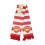 Arsenal scarf supporter wool 1 piece 1