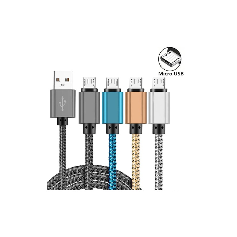 Usb A To Micro Usb Cable 1M Fast Charging Data Sync 900223033291