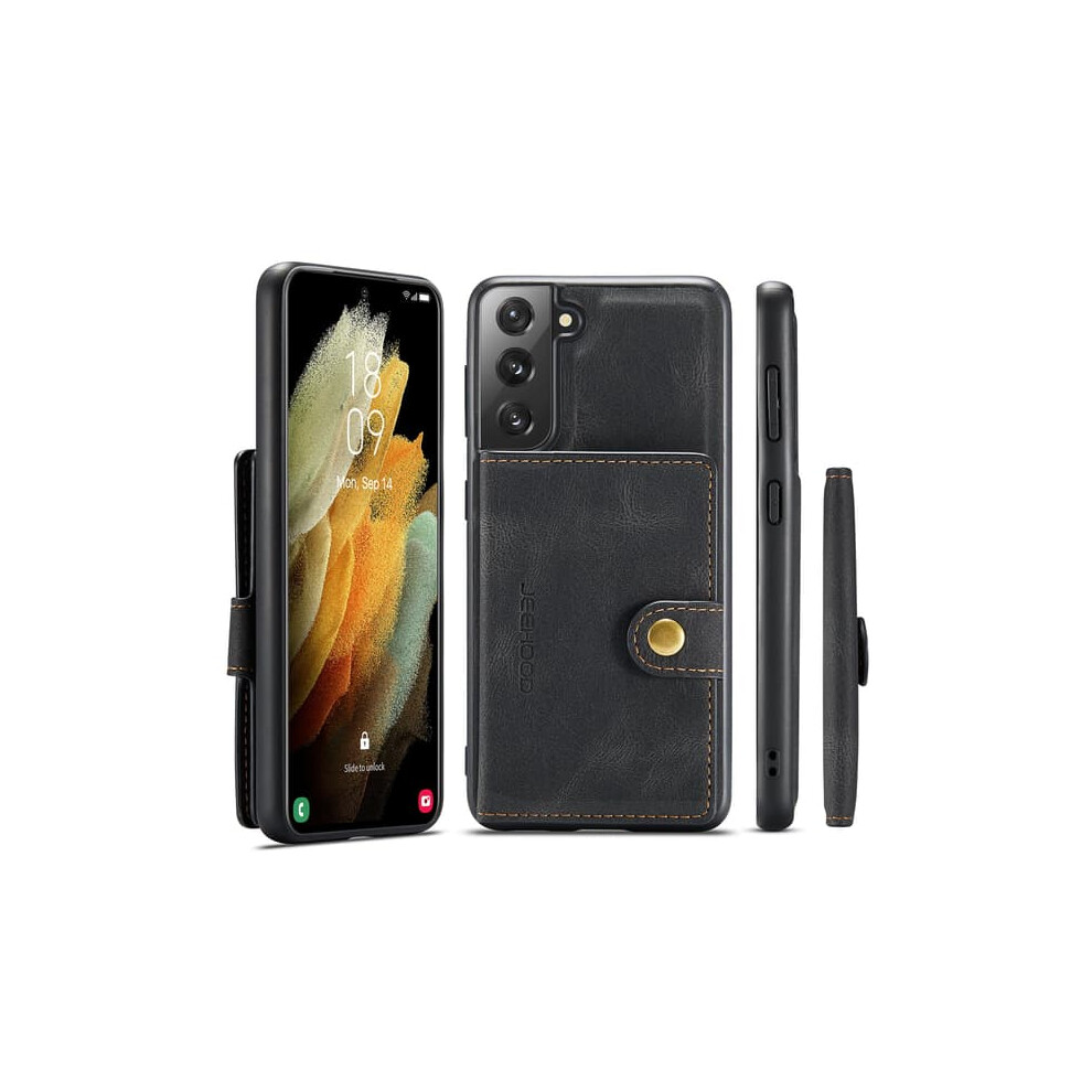 Samsung Galaxy S22 Case With Card Slot Black 900223023261