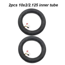 Inner Tube for 10-inch Scooter Tire 10x2/2.125 2 pcs